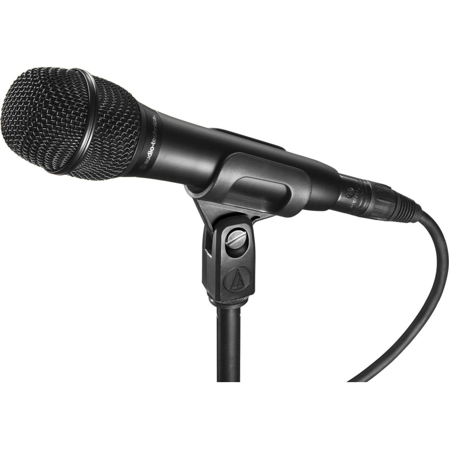 Фото №2 Вокальный микрофон Audio-Technica AT2010