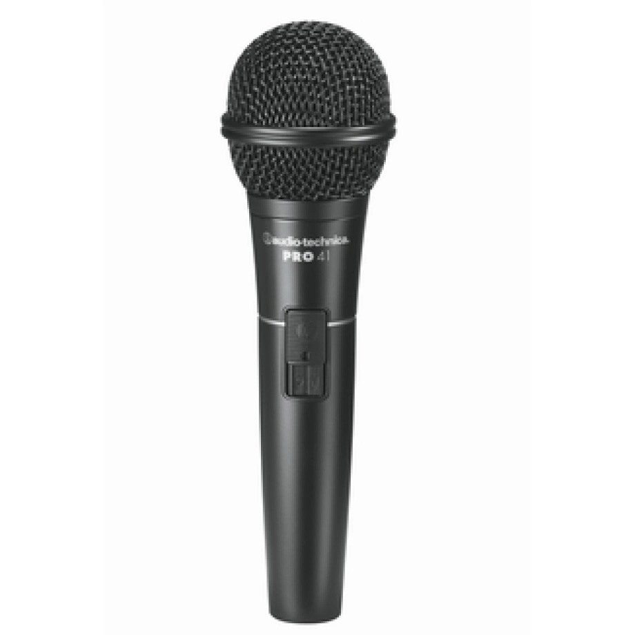 Фото №2 Вокальний мікрофон Audio-Technica PRO41