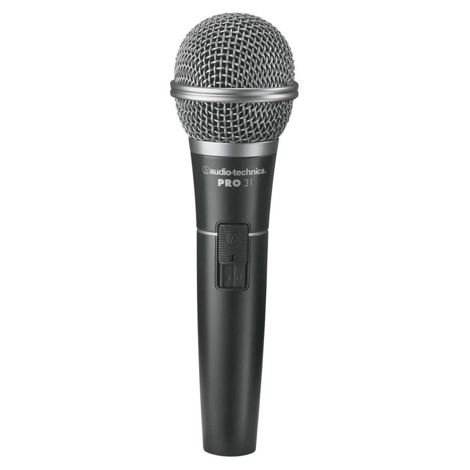 Фото №2 Вокальний мікрофон Audio-Technica PRO31
