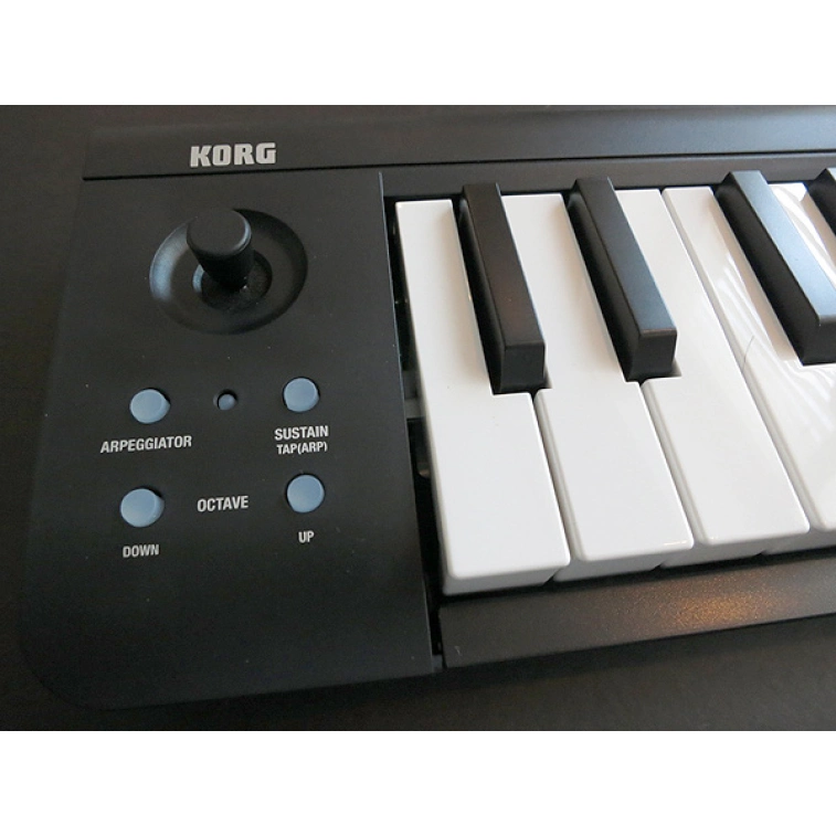 Купить midi-клавиатуру Korg MICROKEY-25 в интернет-магазине PRODJ