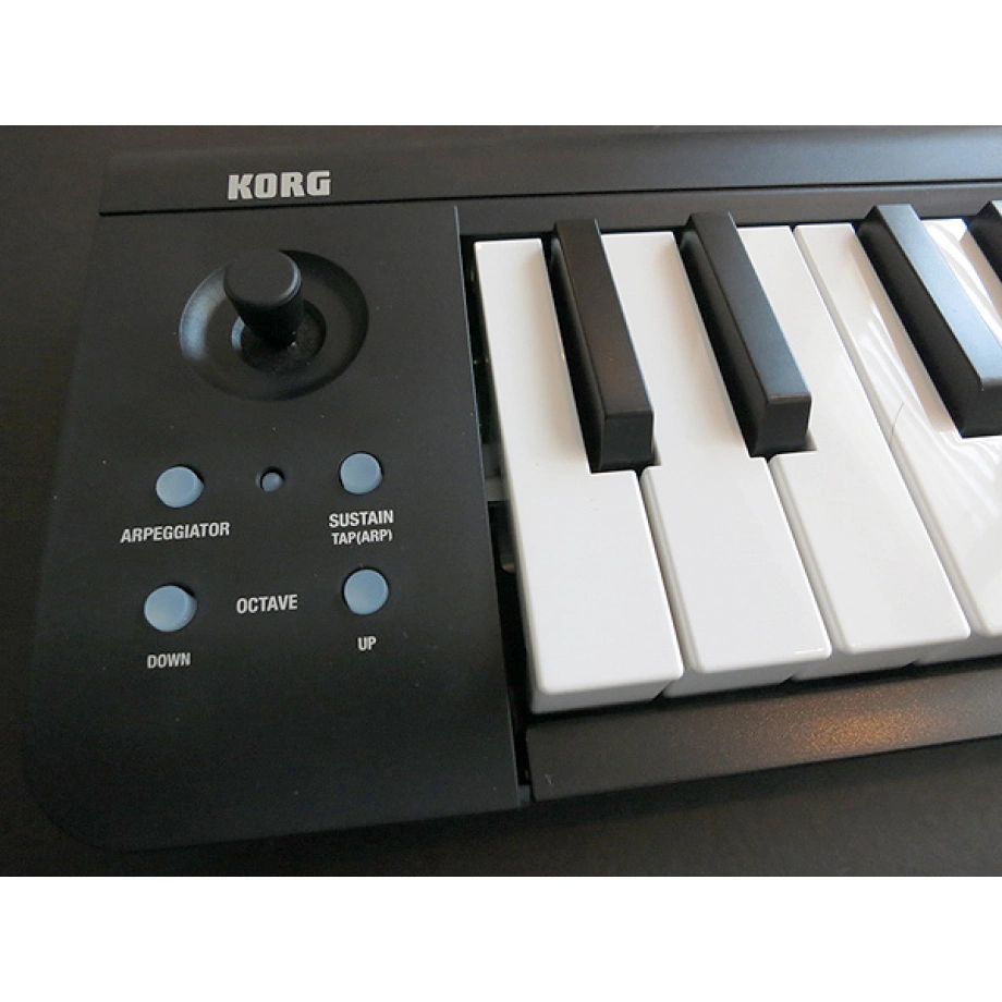 Фото №2 Midi-клавіатура Korg MICROKEY-25