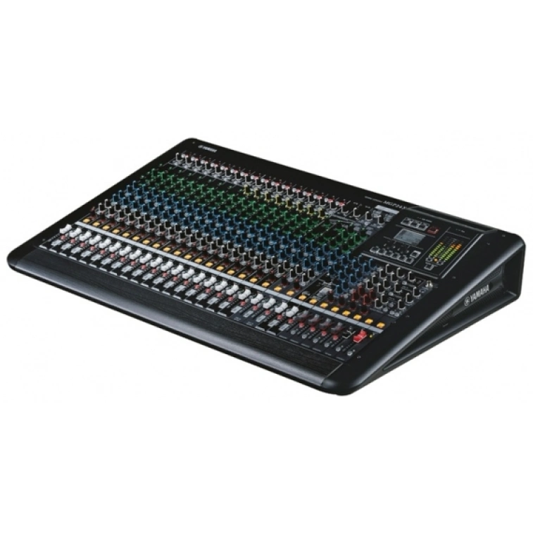 Купить микшерный пульт Yamaha MGP 24X в интернет-магазине PRODJ по