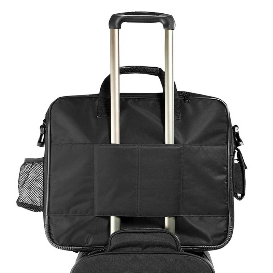 Фото №2 Сумка для пластинок UDG Ultimate CourierBag DeLuxe Black/Orange
