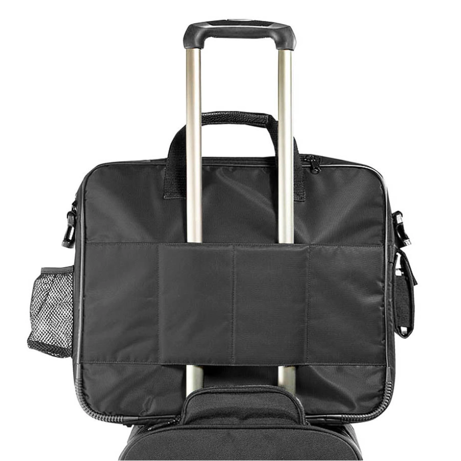 Фото №2 Сумка для пластинок UDG Ultimate CourierBag DeLuxe 17 Black, Orange i