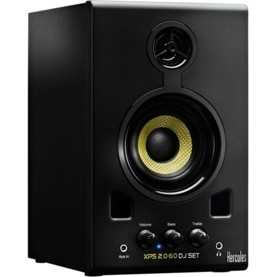 Фото №2 Студийный монитор Hercules XPS 2.0 60 DJ Set