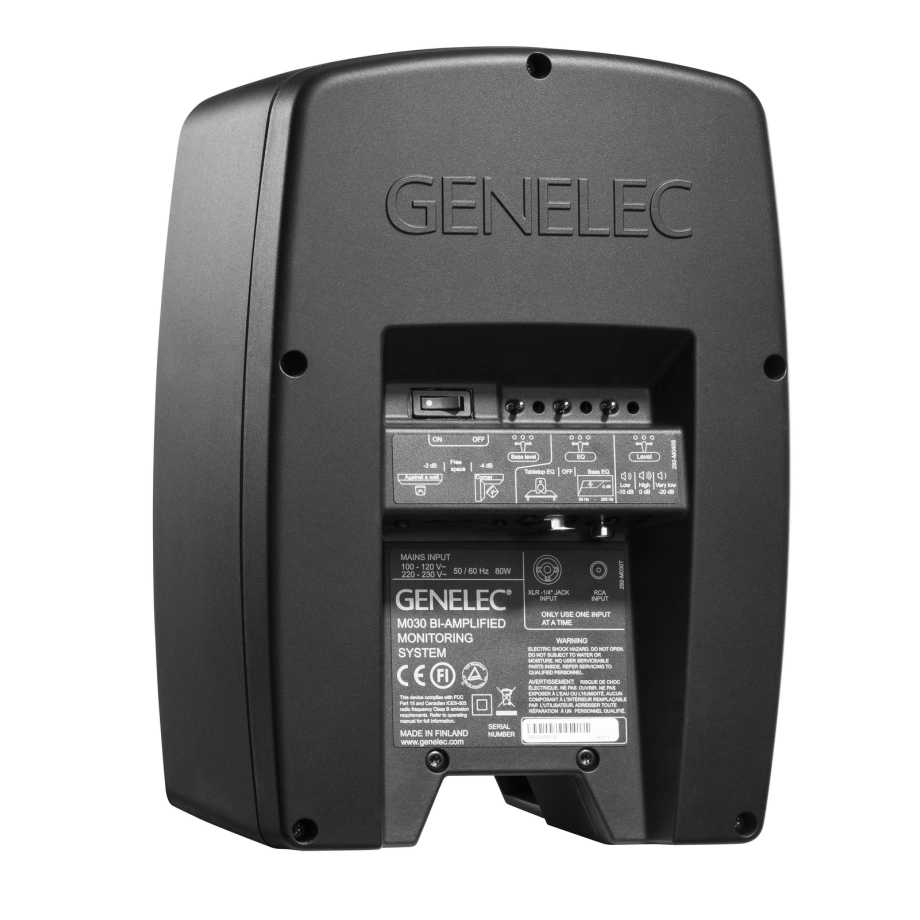 Фото №2 Студийный монитор Genelec M30 AM