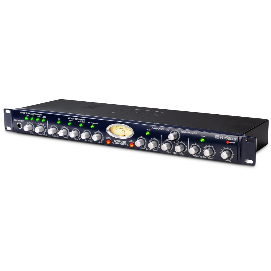 Фото №2 Передпідсилювач Presonus STUDIO CHANNEL