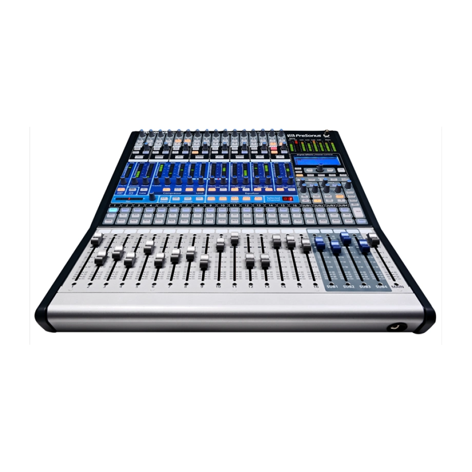 Купить микшерный пульт Presonus StudioLive 16.4.2AI в интернет
