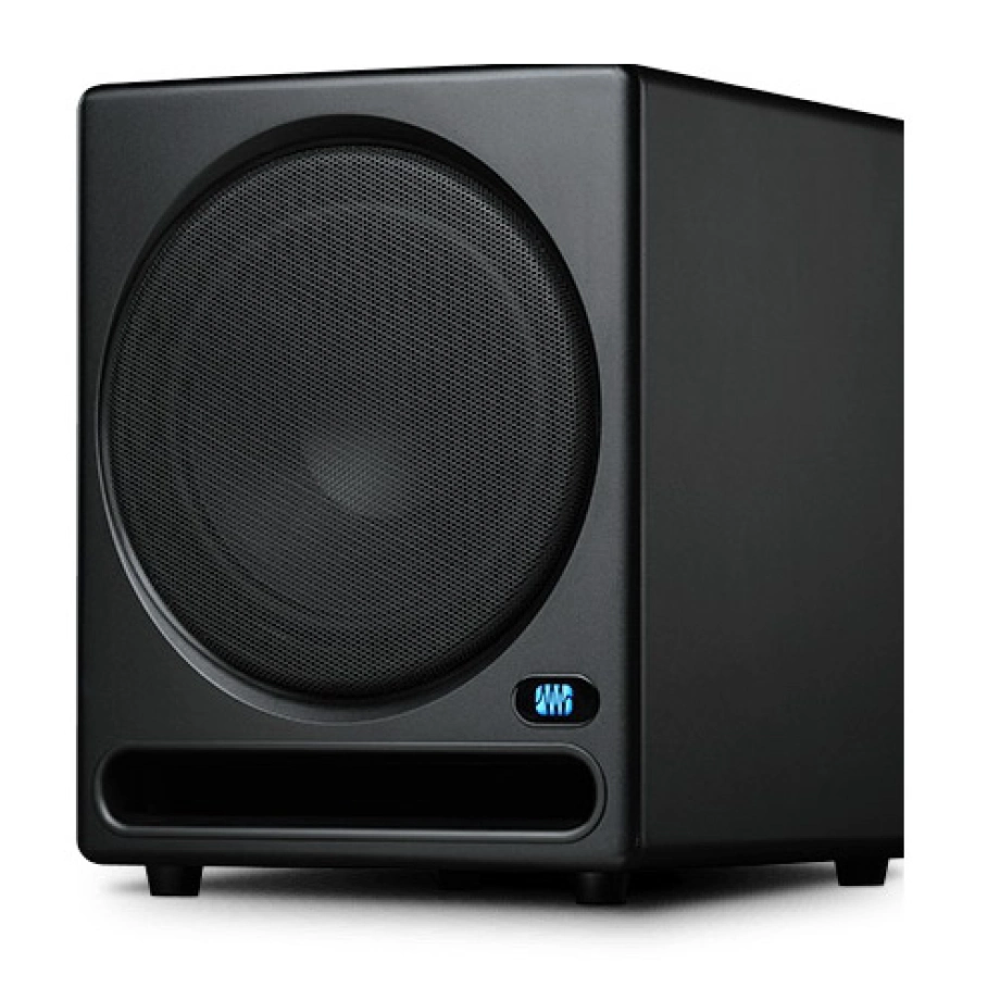 Фото №2 Студийный сабвуфер Presonus Temblor T10