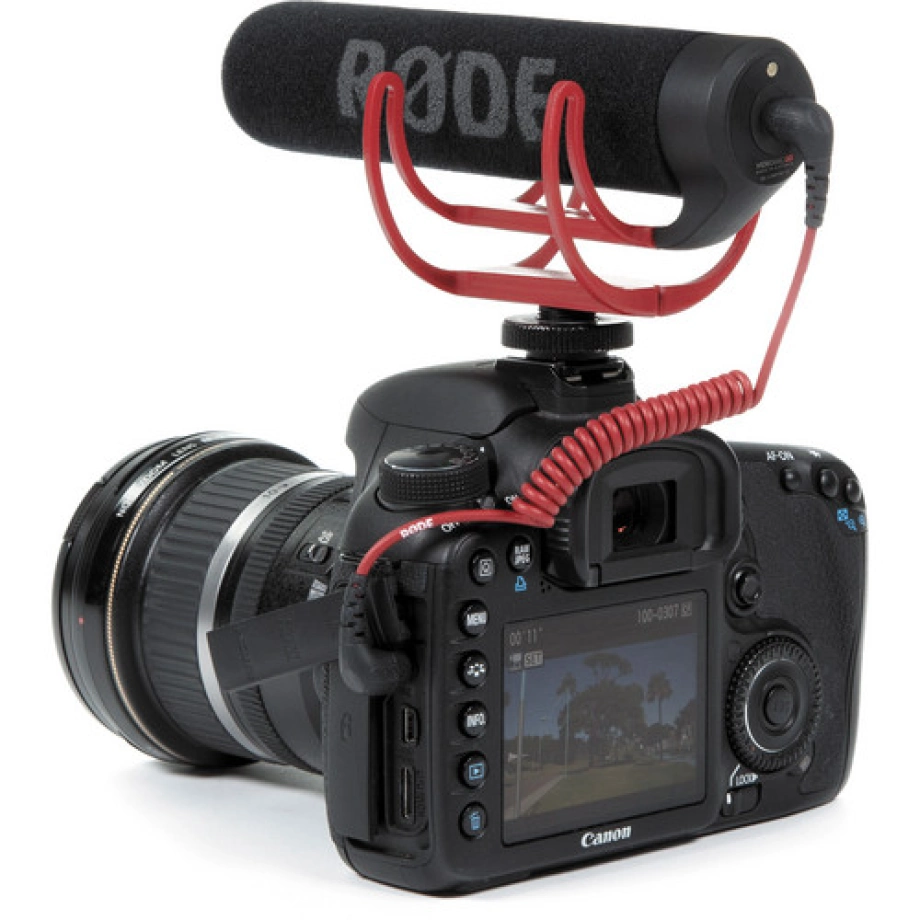 Фото №2 Накамерный микрофон Rode VideoMic GO
