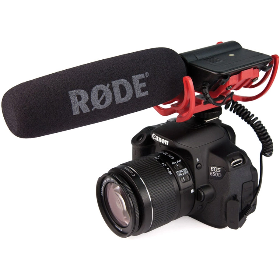 Купить накамерный микрофон Rode VideoMic Rycote в интернет