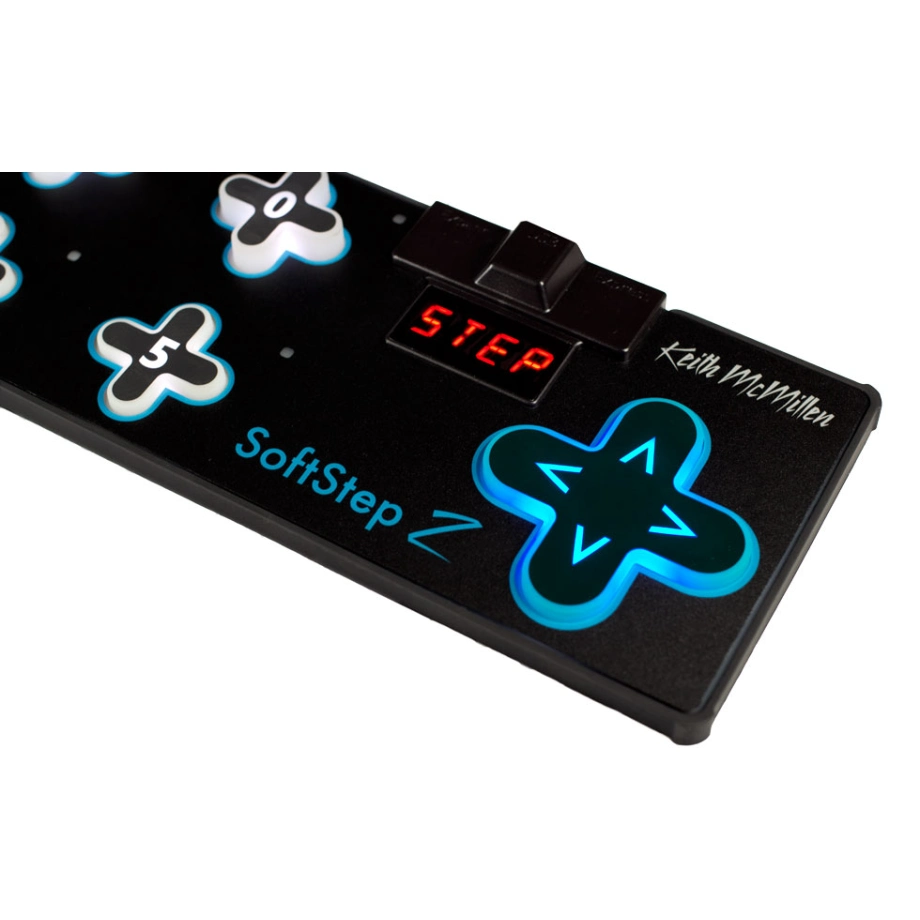 Фото №2 Гитарный процессор Keith McMillen SoftStep 2