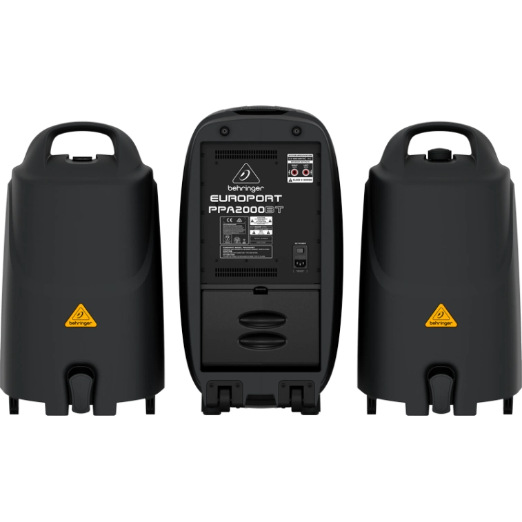 Купить акустическую систему Behringer EUROPORT PPA2000BT в