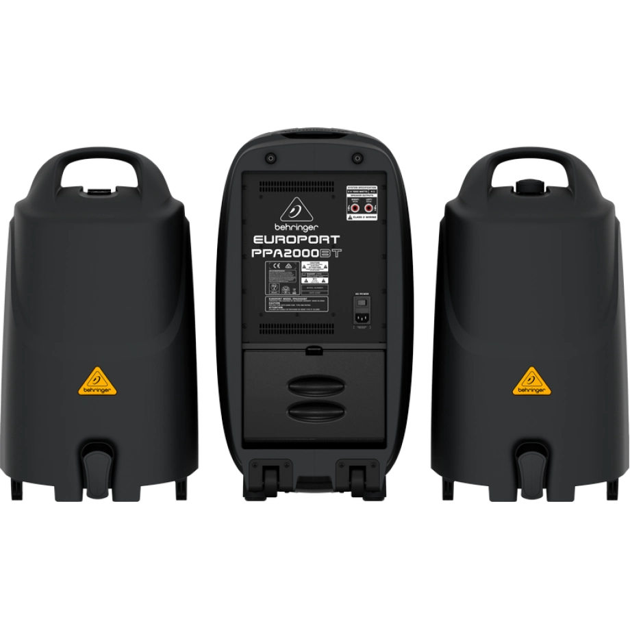 Акустична система Behringer EUROPORT PPA2000BT — купити в інтернет
