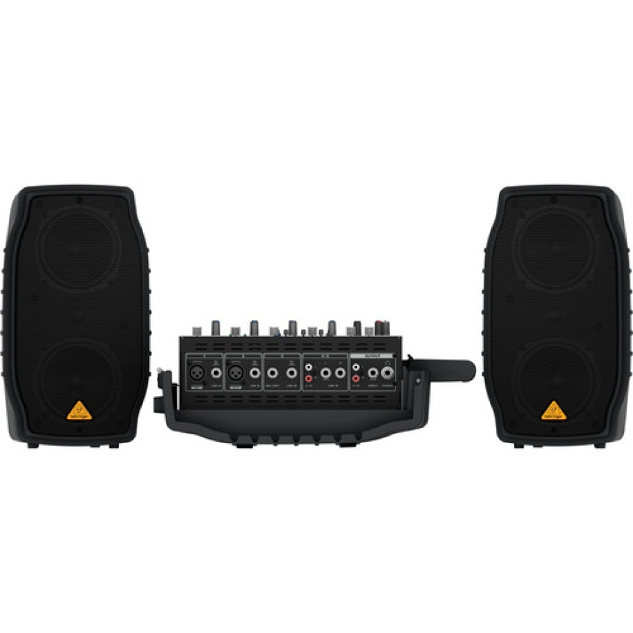 Фото №2 Акустическая система Behringer EUROPORT PPA200