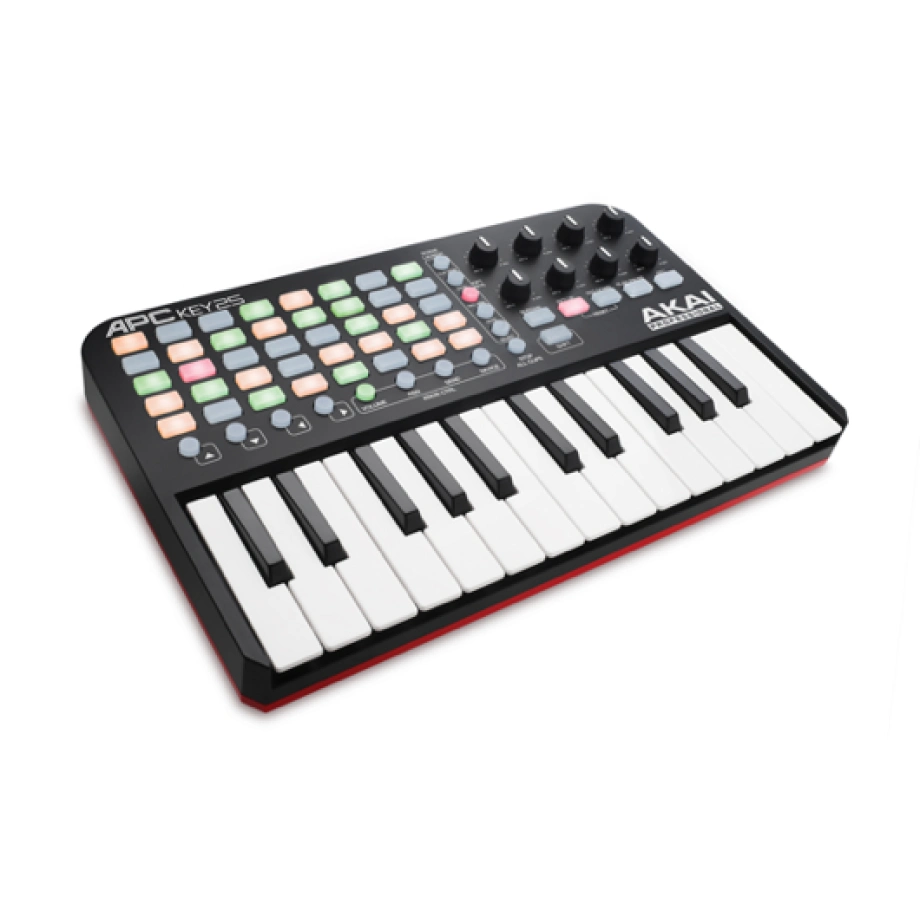 Фото №2 Midi-клавиатура Akai APC Key 25