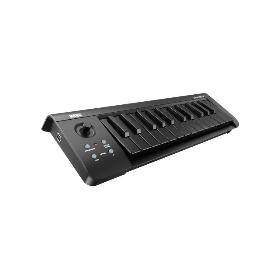 Фото №2 Midi-клавіатура Korg microKEY25 BK
