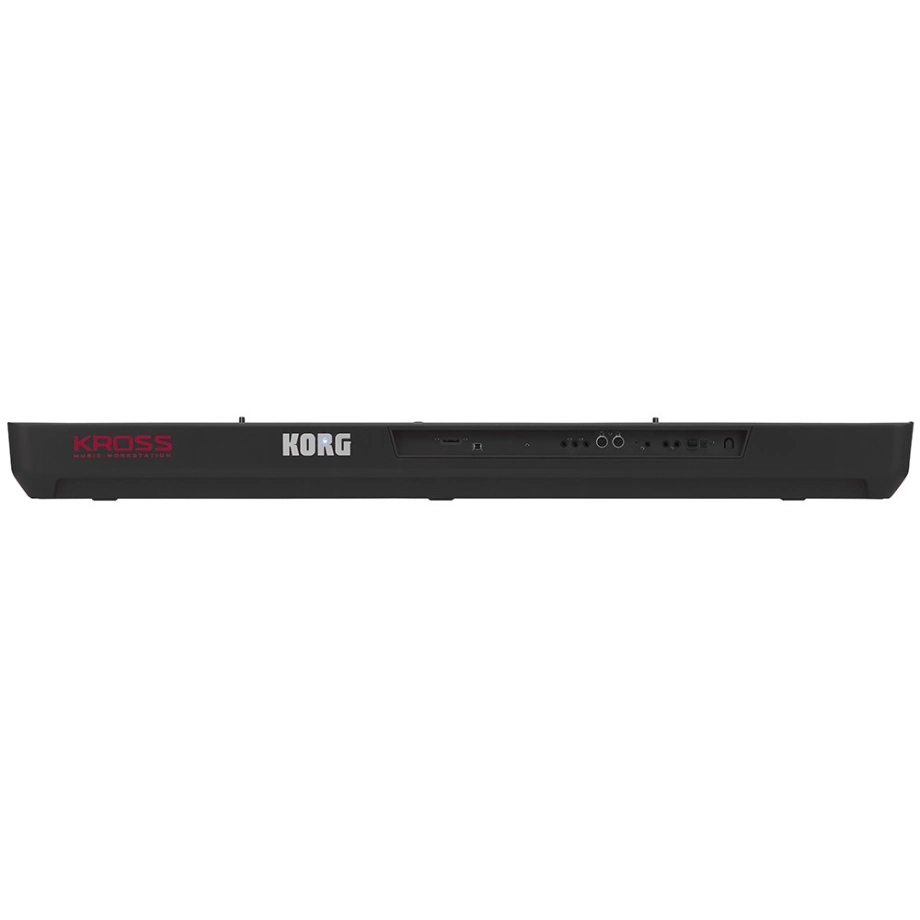 Фото №2 Синтезатор Korg KROSS 88 Black