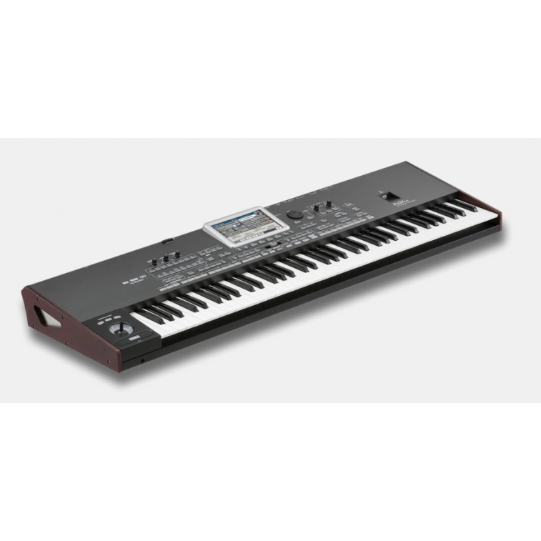 Синтезатор і робоча станція Korg PA3X LE — купити в інтернет