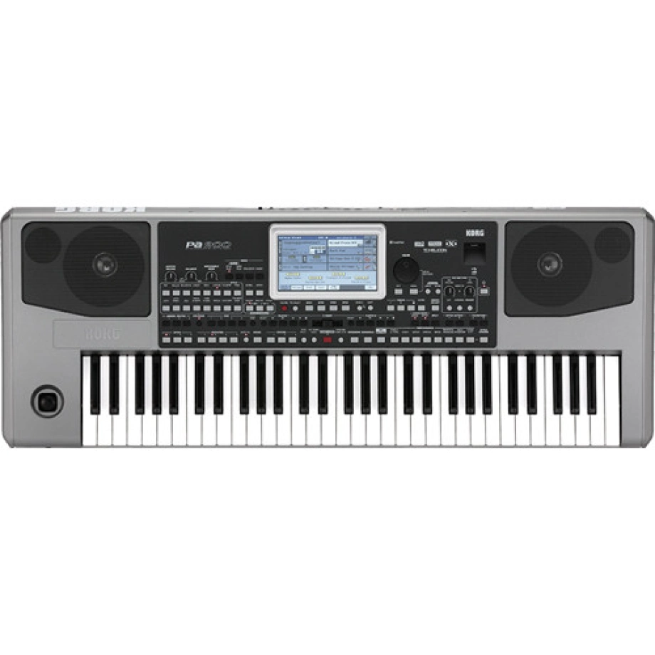 Фото №2 Синтезатор Korg PA900