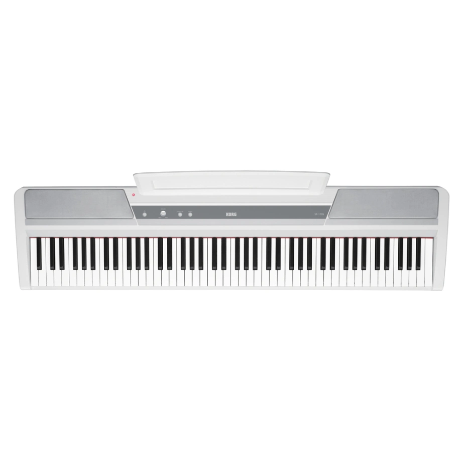 Фото №2 Цифровое пианино Korg SP-170S WH
