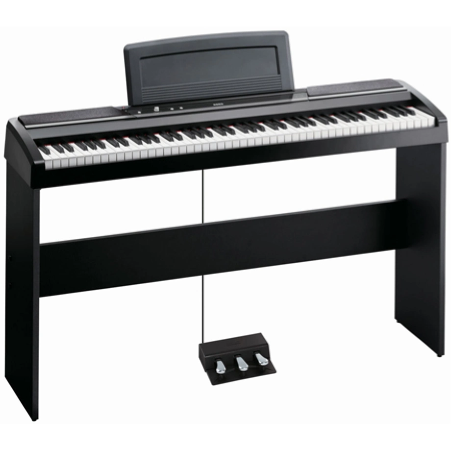 Фото №2 Цифровое пианино Korg SP-170DX BK