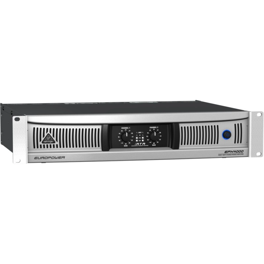 Фото №2 Усилитель мощности Behringer EPX4000