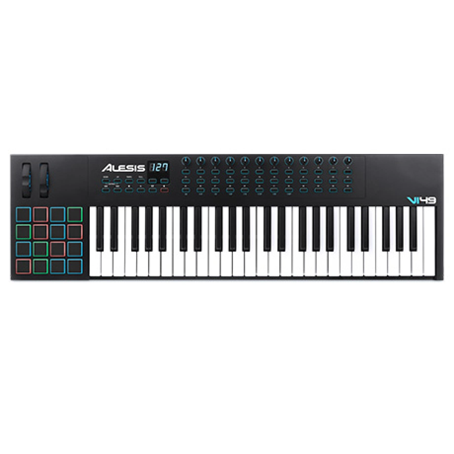 Фото №2 Midi-клавиатура Alesis VI49