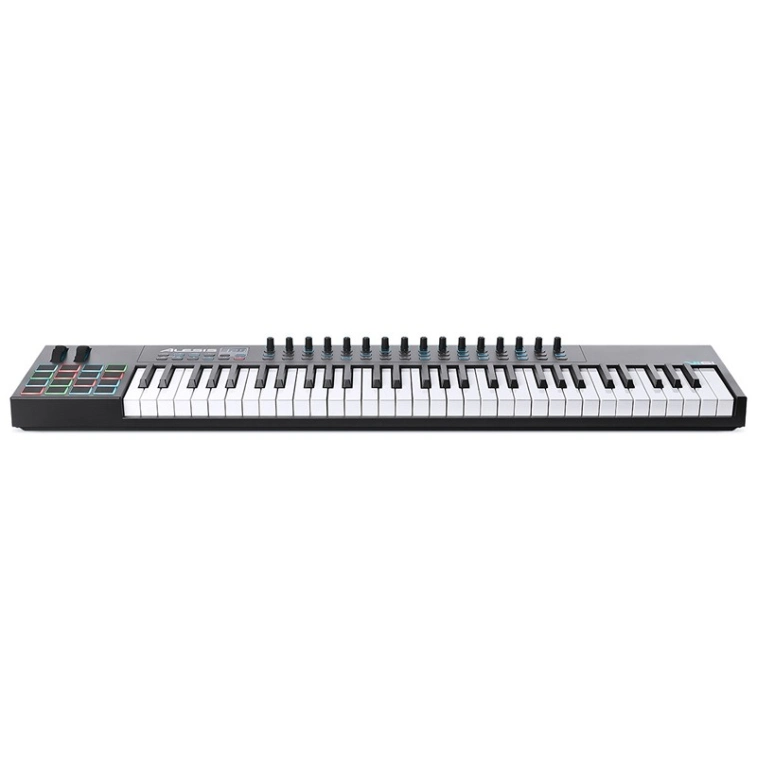 Купить midi-клавиатуру Alesis VI61 в интернет-магазине PRODJ по