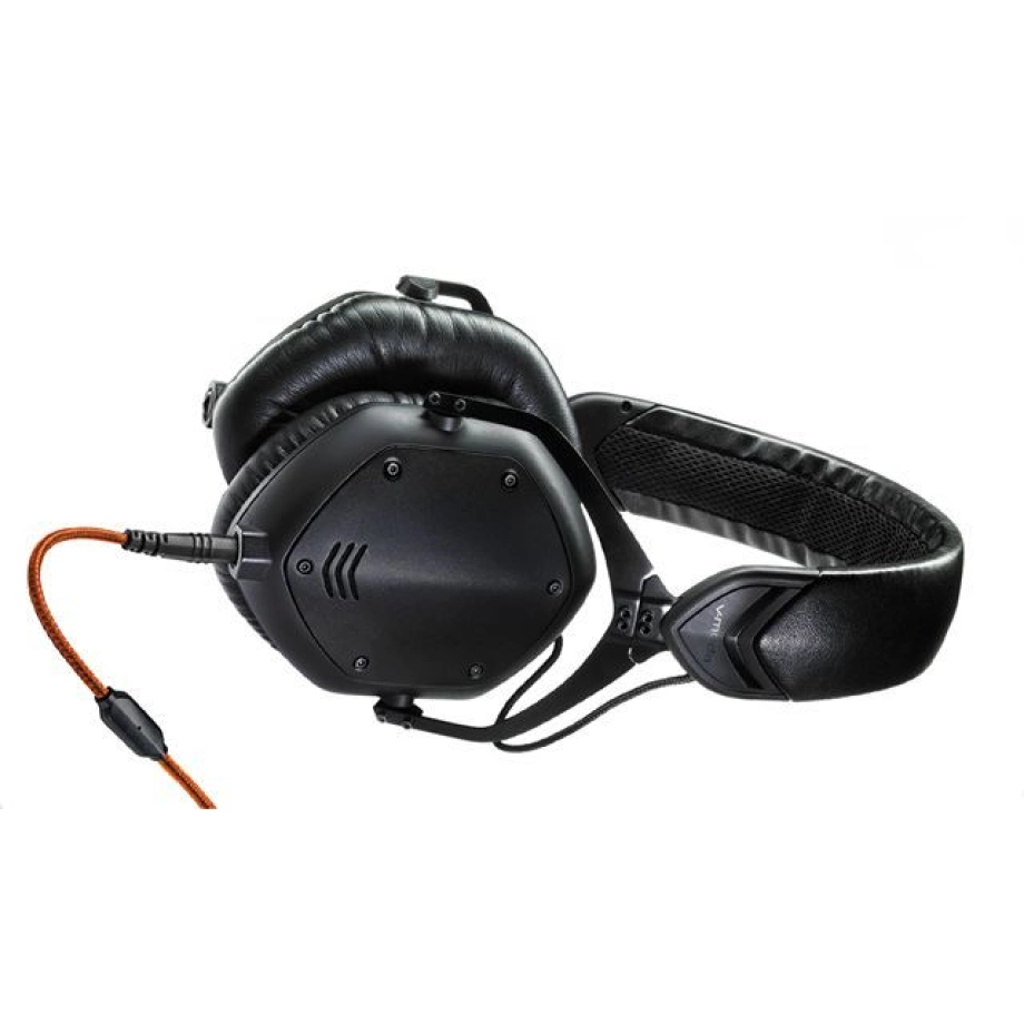 Фото №2 DJ-навушники V-Moda XS Matte Black