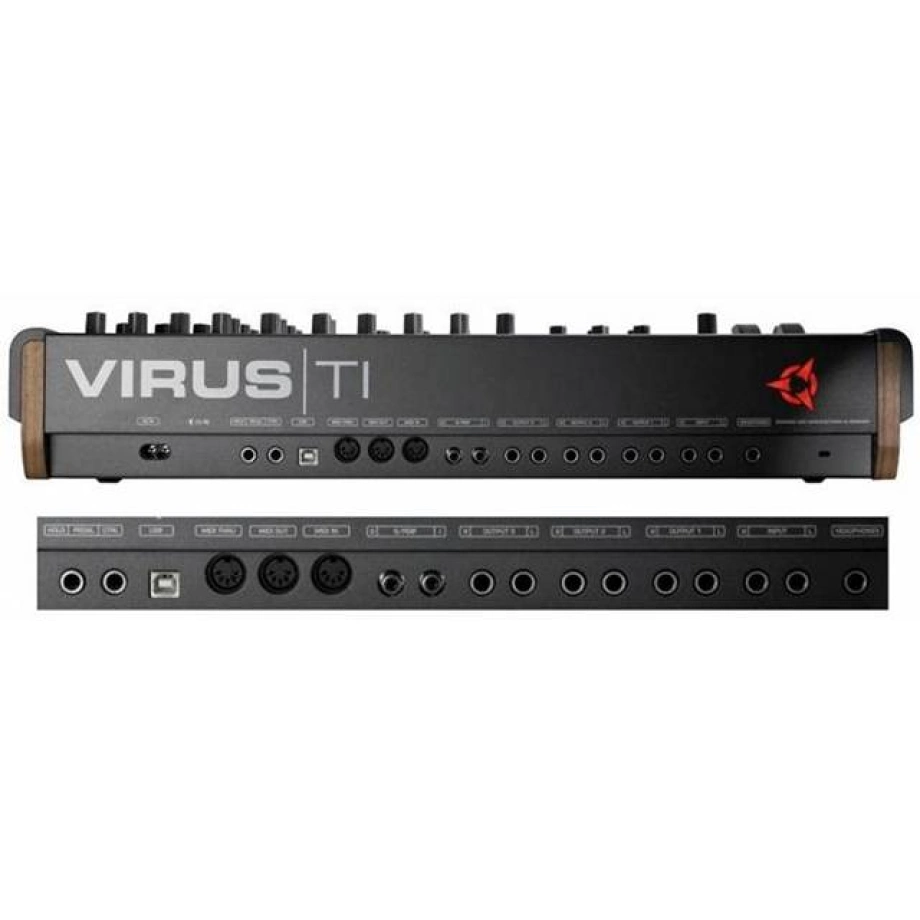 Фото №2 Синтезатор Access Virus Ti2 Darkstar