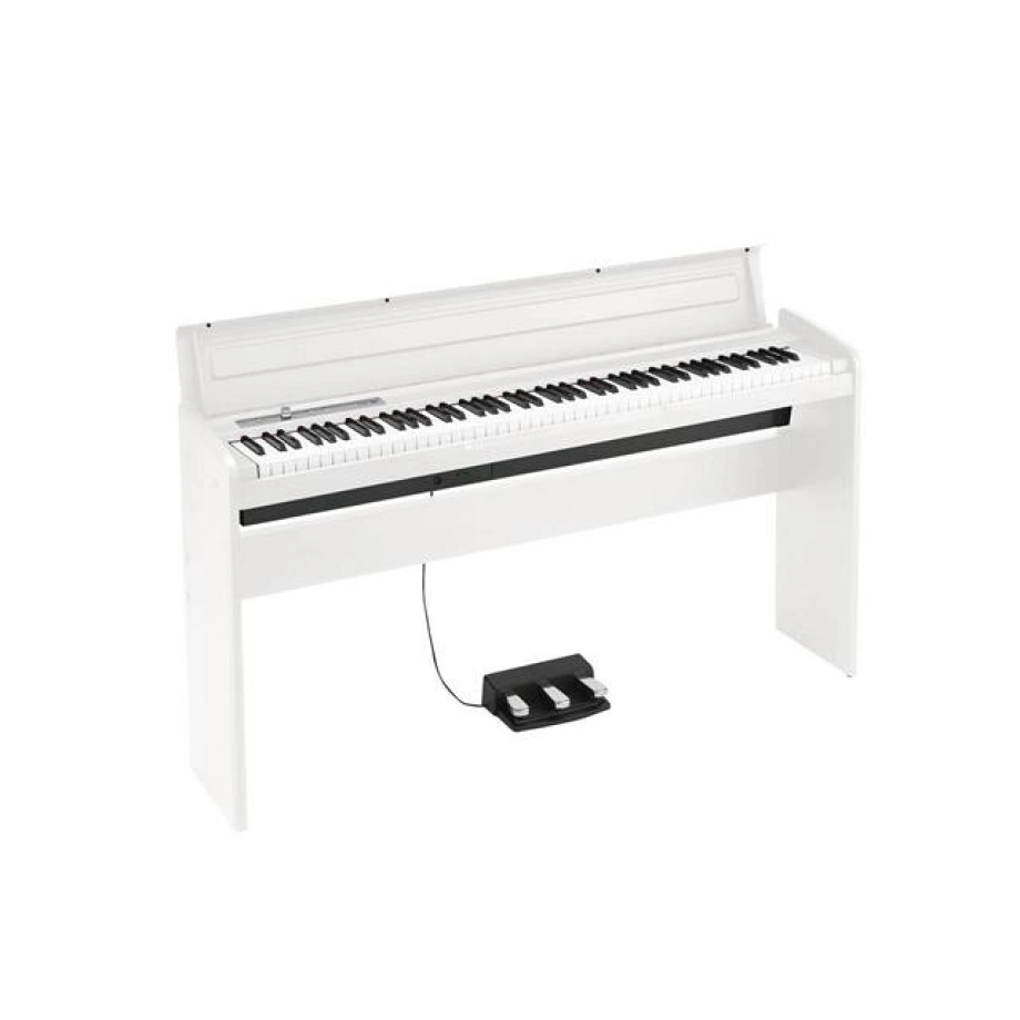 Фото №2 Цифровое пианино Korg LP-180 WH