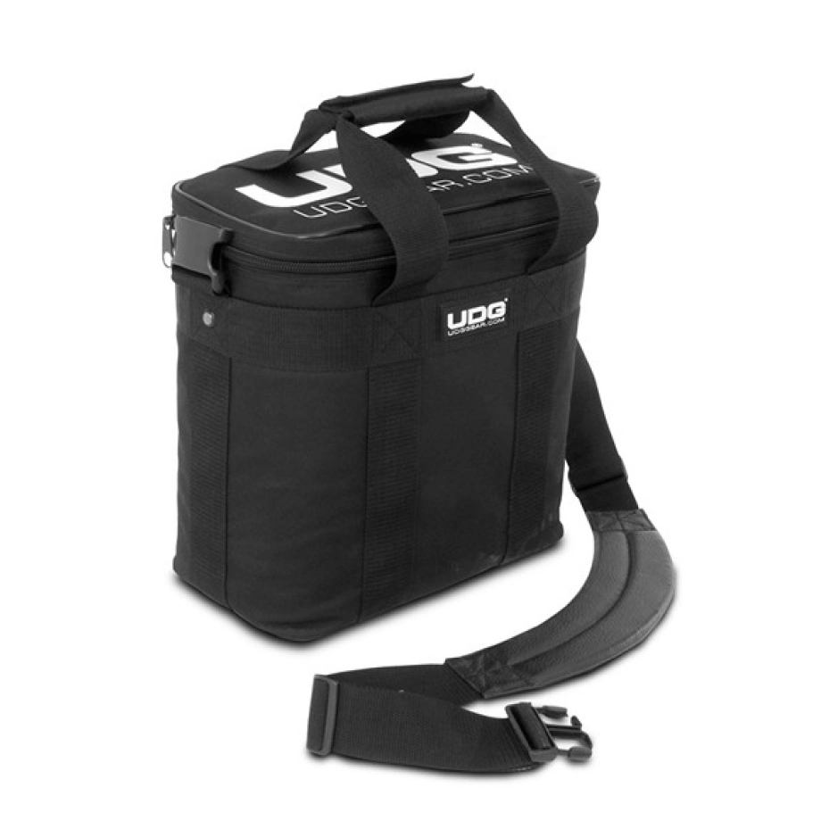Фото №2 Сумка для платівок UDG Ultimate StarterBag Black/White Logo