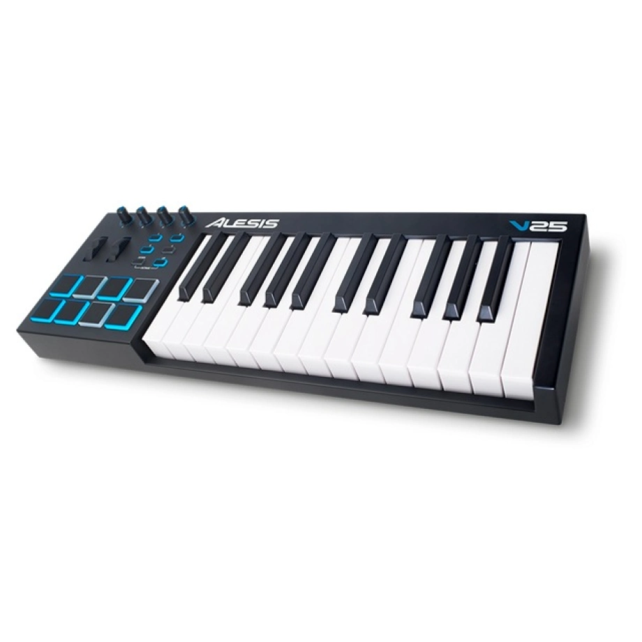 Фото №2 Midi-клавиатура Alesis V25