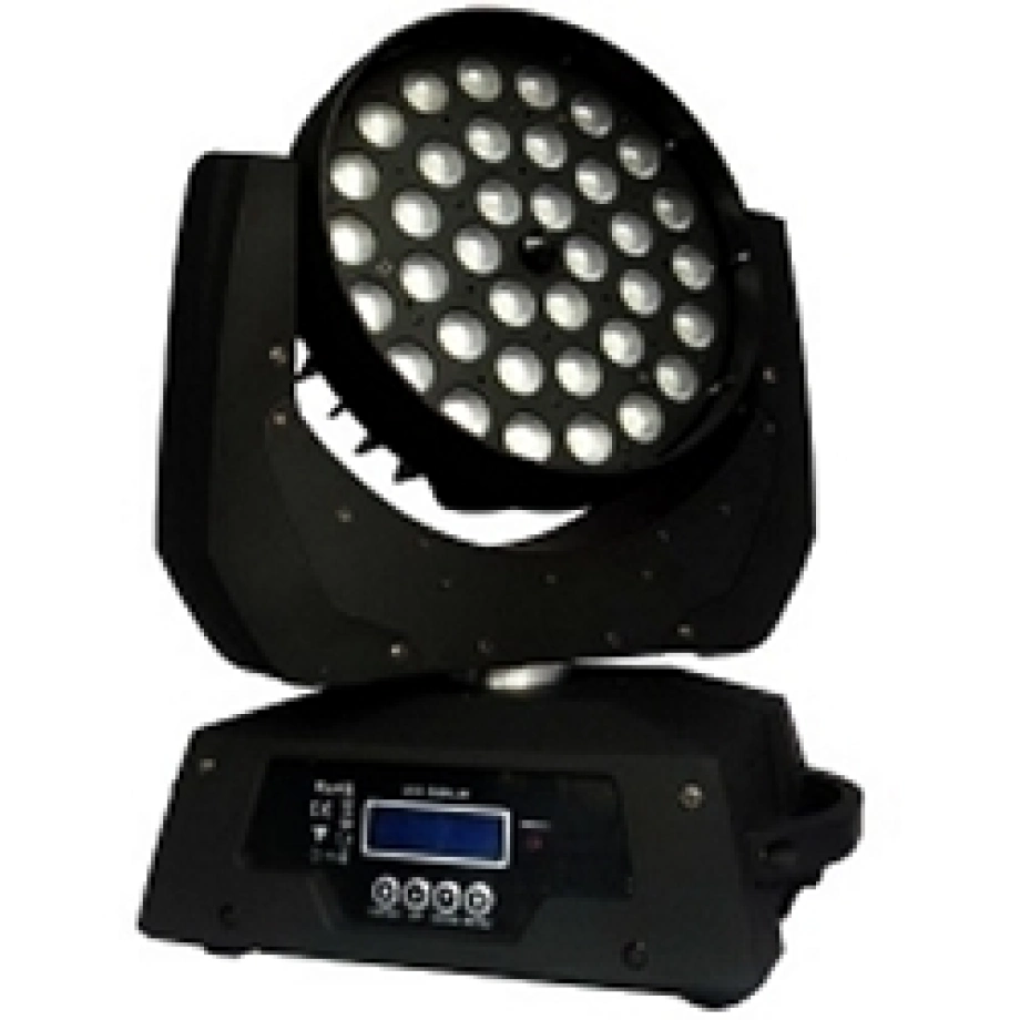 Фото №2 Прожектори LED PAR Free Color W3618