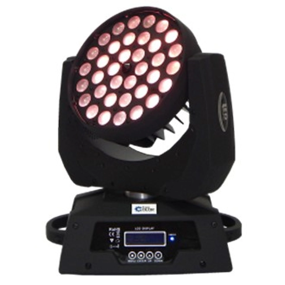 Фото №2 Прожектори LED PAR Free Color W3610-ZOOM