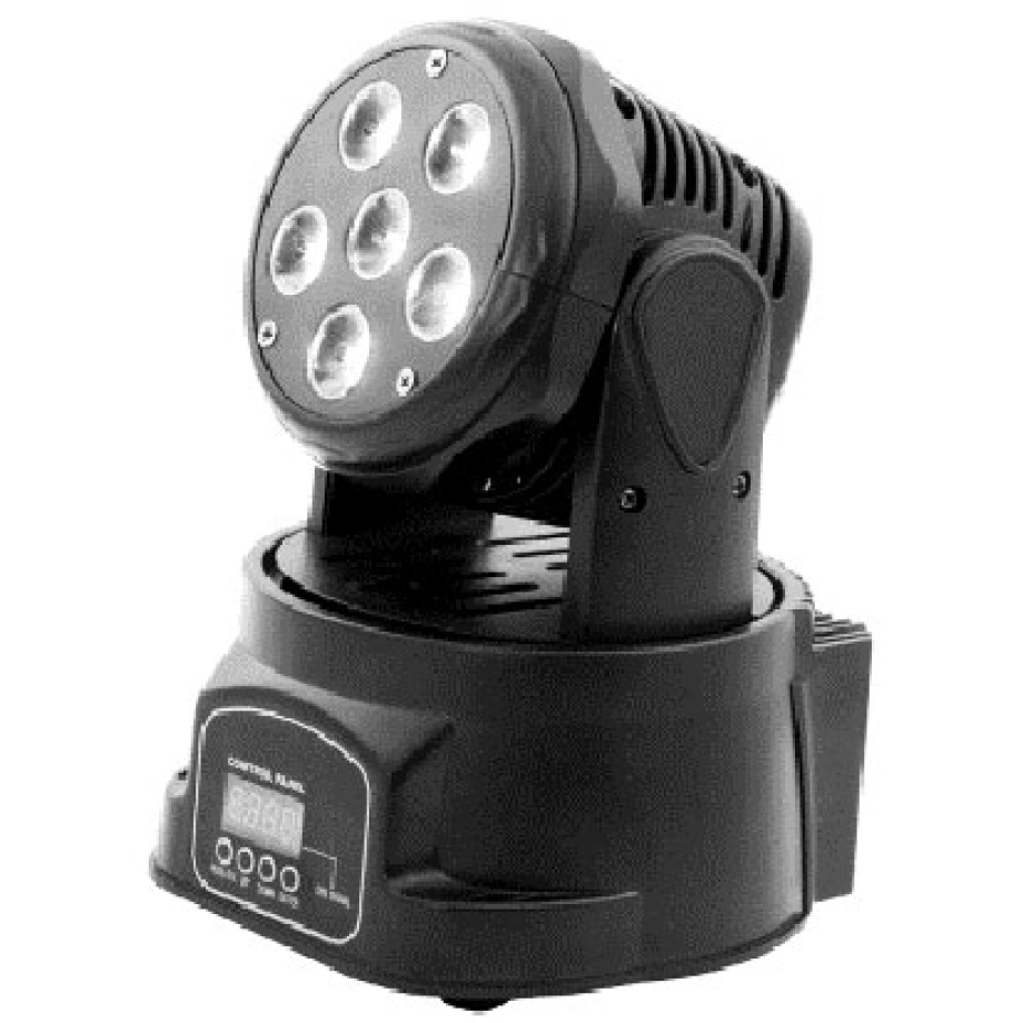 Фото №2 Прожектори LED PAR Free Color W710