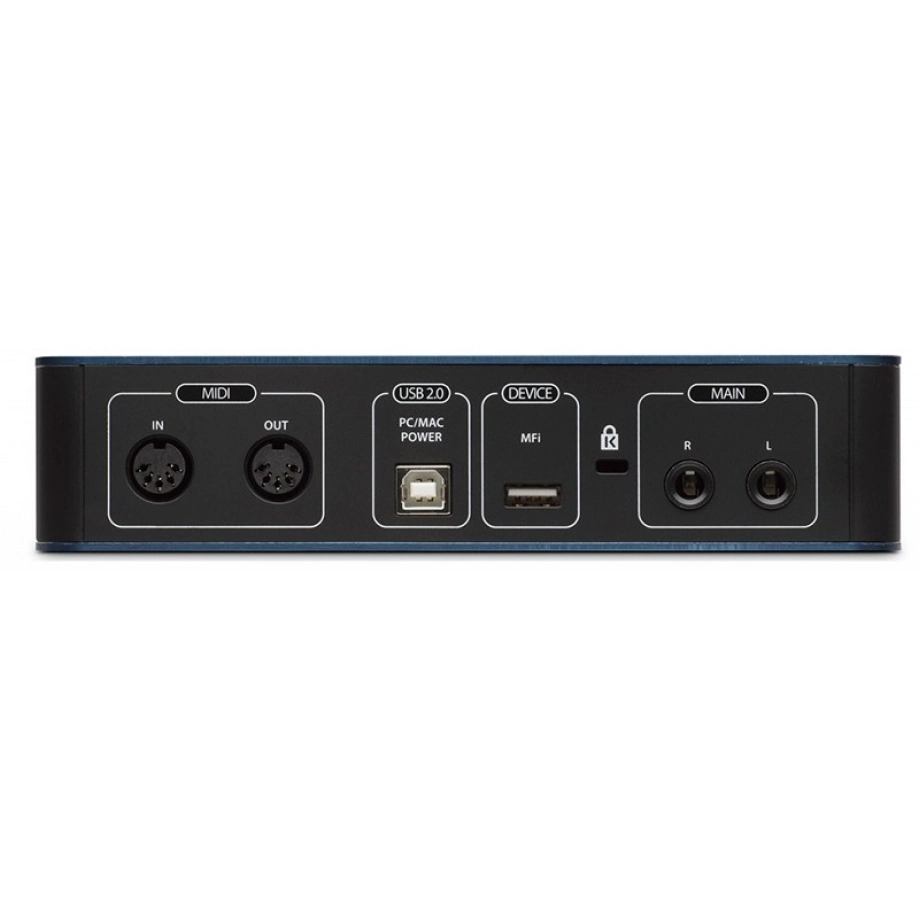 Фото №2 Звукова карта Presonus AudioBox iTwo
