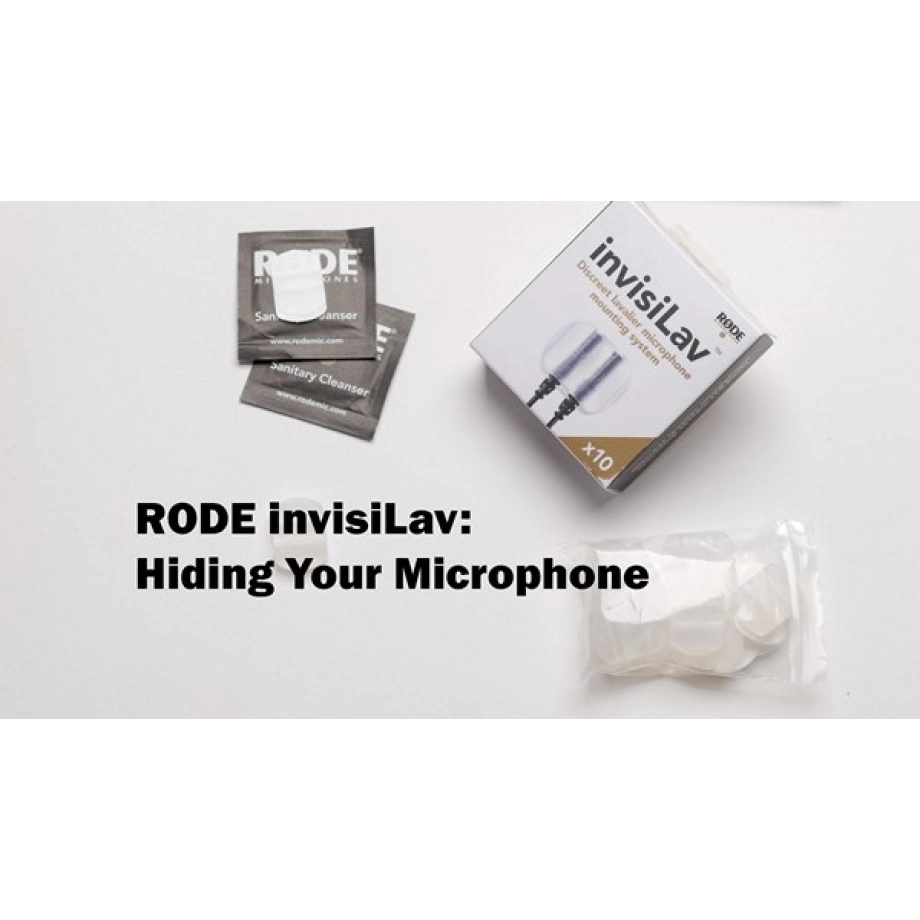 Фото №2 Rode invisiLav