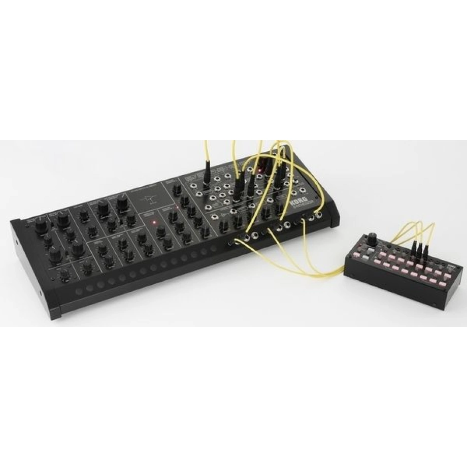 Фото №2 Синтезатор Korg MS-20M Kit + SQ-1