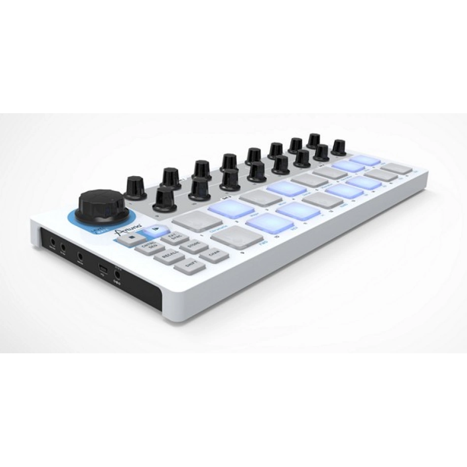 Купить секвенсора Arturia BeatStep в интернет-магазине PRODJ по