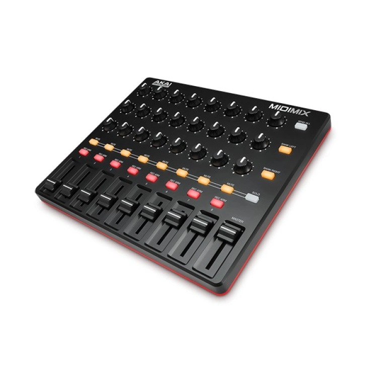 Купить daw-контроллер Akai MIDImix в интернет-магазине PRODJ по