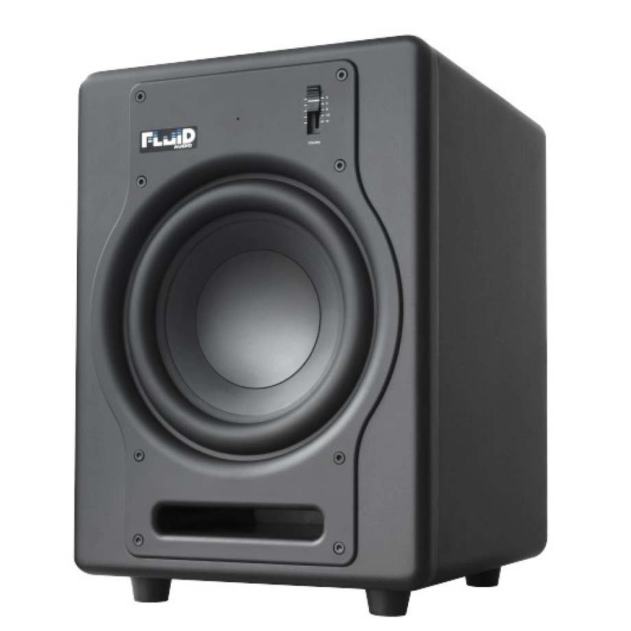 Фото №2 Студійний монітор Fluid Audio F8S