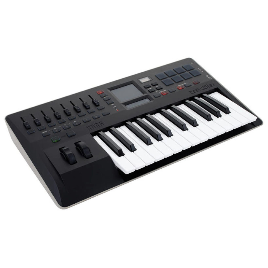 Фото №2 Midi-клавиатура Korg Taktile 25