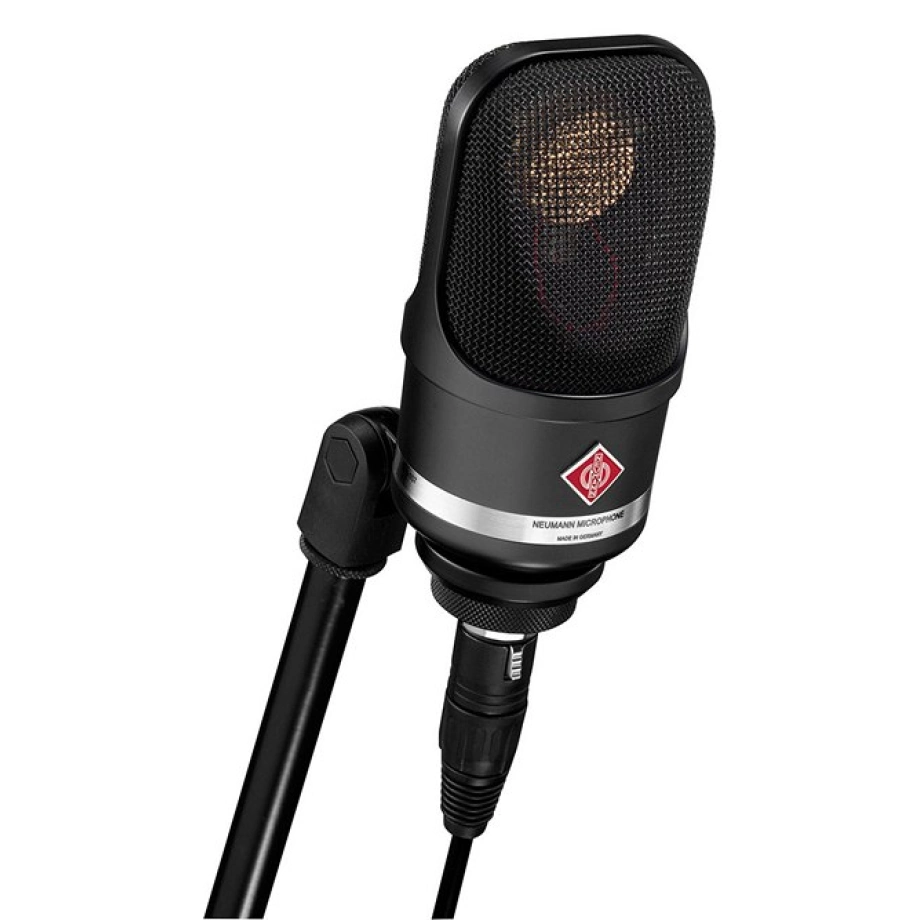 Фото №2 Студийный микрофон Neumann TLM 107BK
