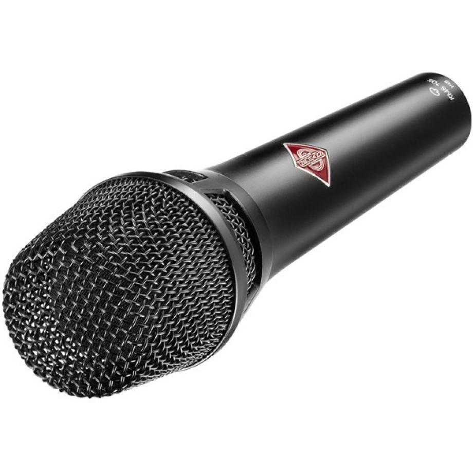 Фото №2 Вокальний мікрофон Neumann KMS 105 BK
