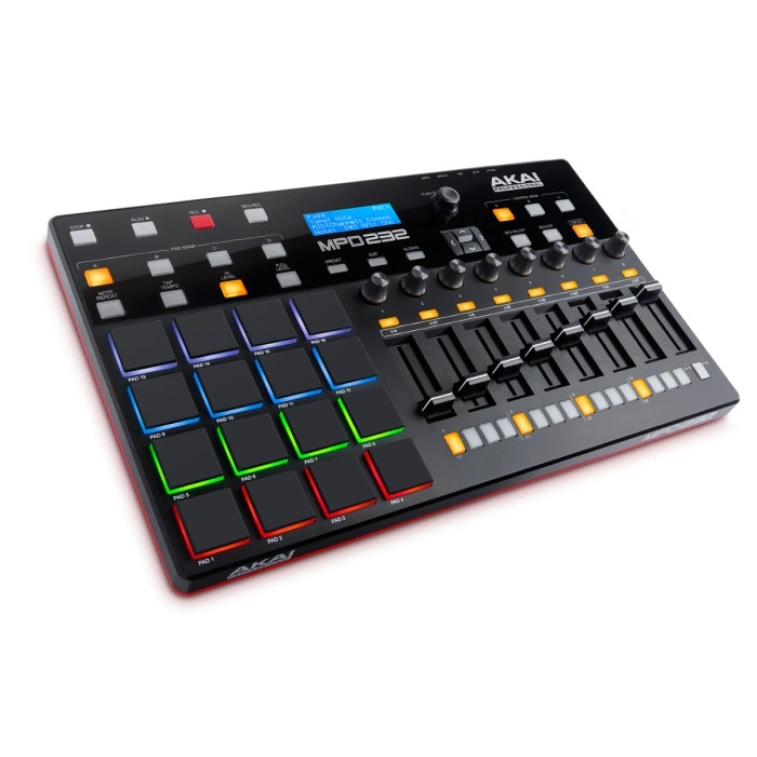 Купить dJ-контроллер Akai MPD232 в интернет-магазине PRODJ по
