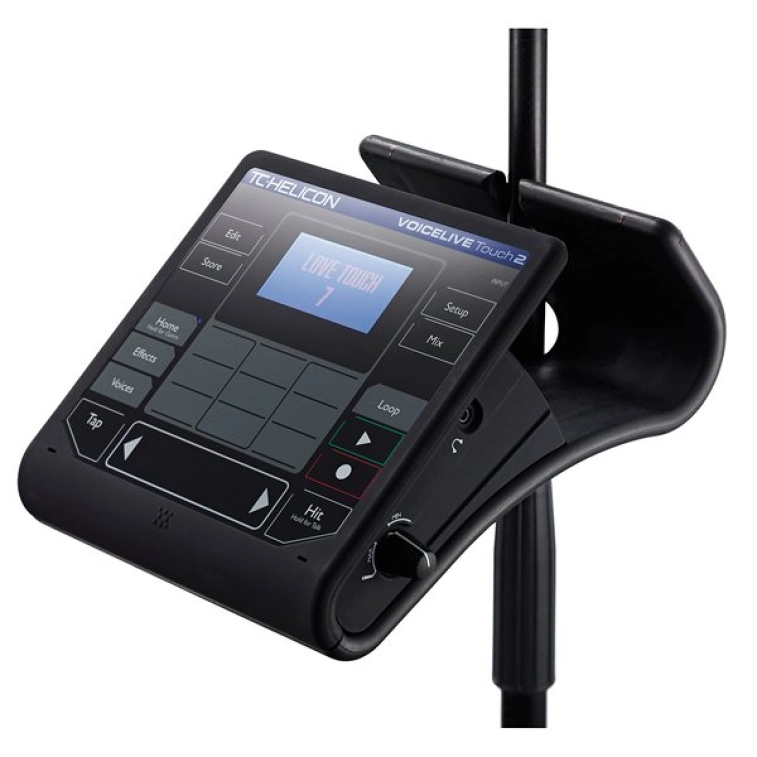 配信機器・PA機器・レコーディング機器 TC-HELICON / VoiceLive Touch2 Купить процессор эффектов TC-Helicon VoiceLive Touch 2 в интернет
