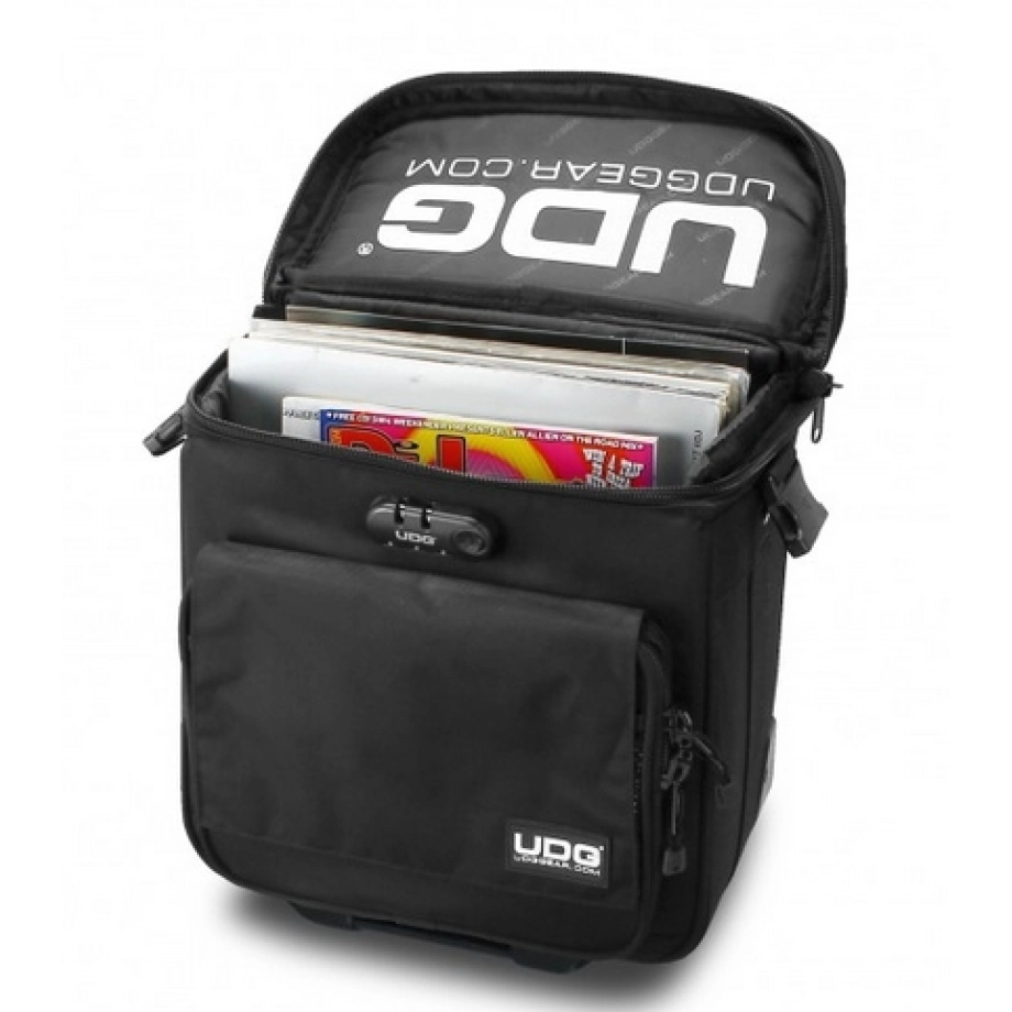 Фото №2 Сумка для пластинок UDG Ultimate Trolley To Go Black