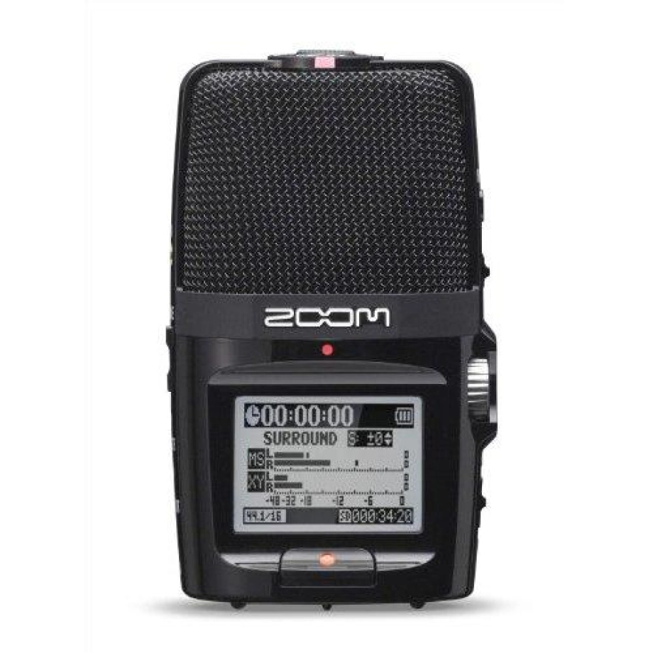 Фото №2 Рекордер, аудіоконвертор Zoom H2n